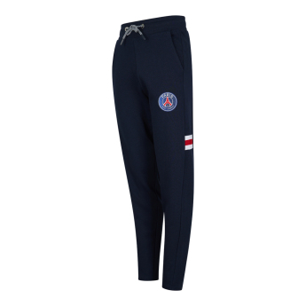 Paris Saint Germain детски спортни панталони Stripe blue