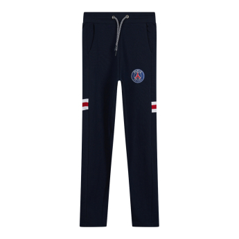 Paris Saint Germain детски спортни панталони Stripe blue