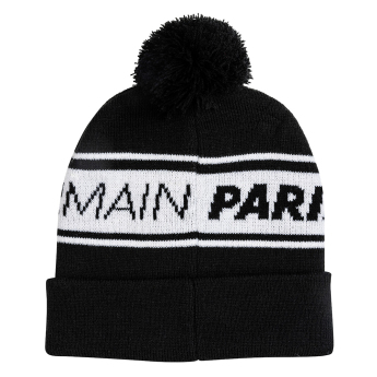 Paris Saint Germain детска зимна шапка Pompon black