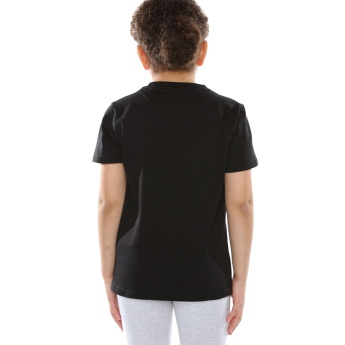 Liverpool FC детска тениска Pitch black