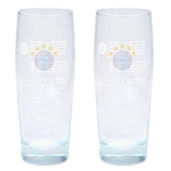 FC Bayern Munich комплект чашки Crest