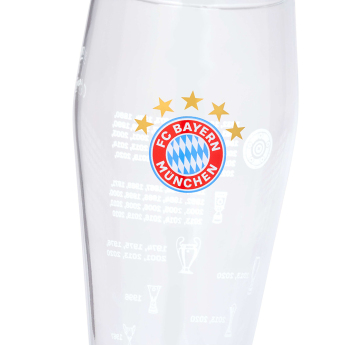 FC Bayern Munich комплект чашки Weissbier Crest
