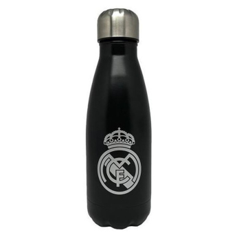 Real Madrid CF бутилка за пиене Acero black 550 ml
