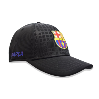 FC Barcelona баскетболна шапка с козирка Barca black