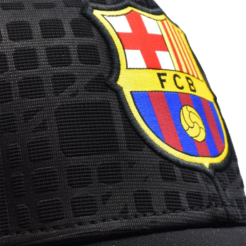FC Barcelona детска бейзболна шапка с козирка Barca black