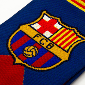 FC Barcelona зимен шал No40 blaugrana