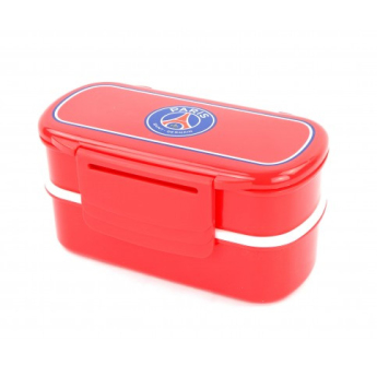 Paris Saint Germain кутия за храна Double red