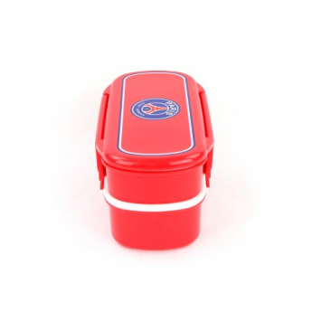 Paris Saint Germain кутия за храна Double red