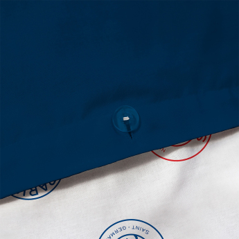 Paris Saint Germain спално бельо за единично легло Minimaliste