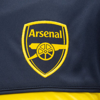 Arsenal FC мъжка тениска Poly NavyYellow