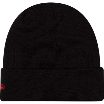 Manchester United зимна шапка Cuff Knit black