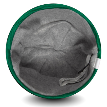 Celtic FC зимна шапка Core Skull green