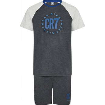 Cristiano Ronaldo мъжка пижама CR7 Short grey