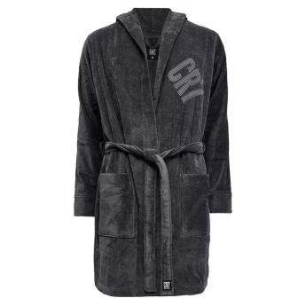 Cristiano Ronaldo мъжки халат CR7 grey