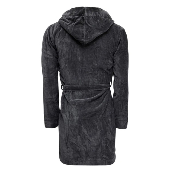 Cristiano Ronaldo мъжки халат CR7 grey