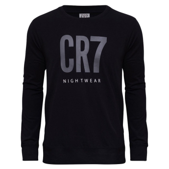 Cristiano Ronaldo детска пижама CR7 Long black