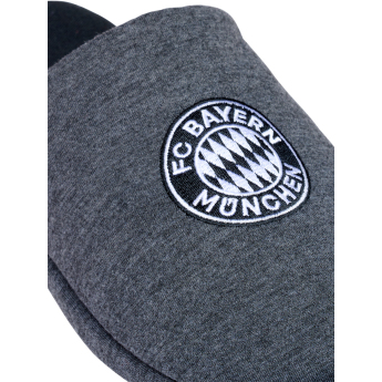 FC Bayern Munich мъжки чехли Logo grey