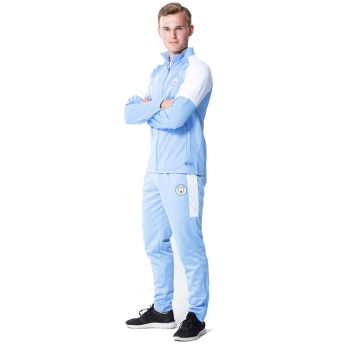 Manchester City мъжки спортен комплект Home