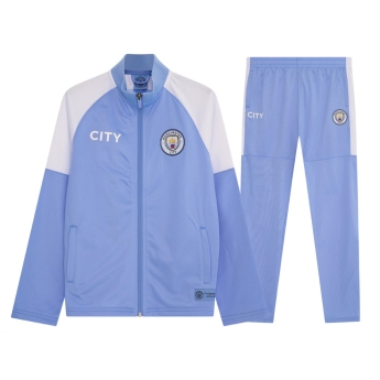 Manchester City мъжки спортен комплект Home