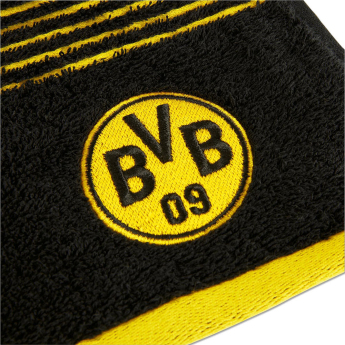 Borussia Dortmund кърпа black
