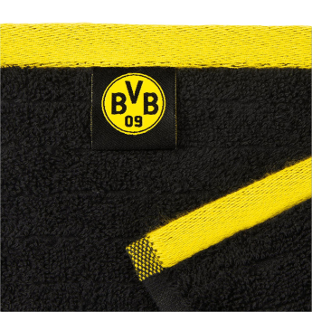 Borussia Dortmund кърпа black