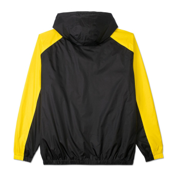 Borussia Dortmund мъжко яке с качулка Windbraker