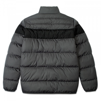 Borussia Dortmund мъжко зимно яке Padded grey