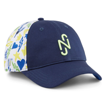 Neymar Jr баскетболна шапка с козирка NEYMAR JR Baseball muticolor