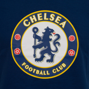 Chelsea FC мъжка тениска No1 Tee navy