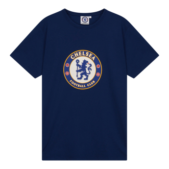 Chelsea FC мъжка тениска No1 Tee navy