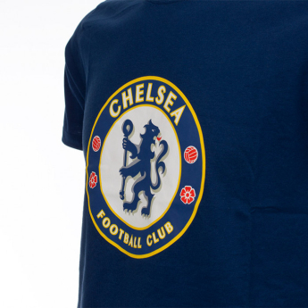Chelsea FC детска тениска No1 Tee navy