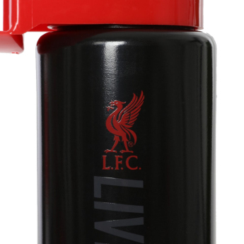 Liverpool FC бутилка за пиене Training black