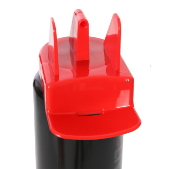 Liverpool FC бутилка за пиене Training black