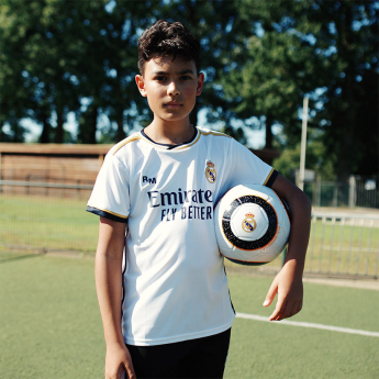 Real Madrid CF футболна топка No57 galactico