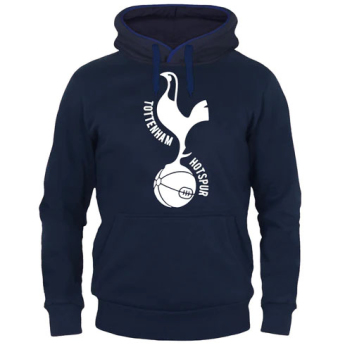 Tottenham Hotspur мъжки суитшърт с качулка SLab Graphic navy