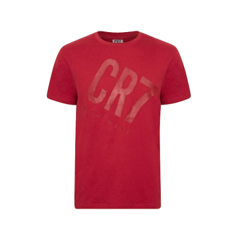 Cristiano Ronaldo мъжка пижама CR7 Short red