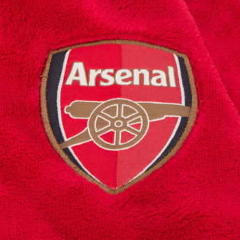 Arsenal FC детски халат red