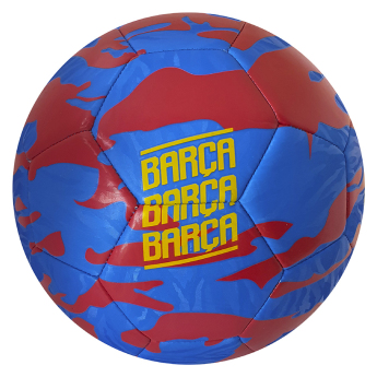 FC Barcelona футболна топка Camo