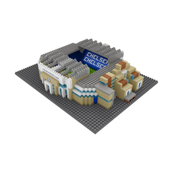 Chelsea FC конструктор 3D Stadium 1044 pcs