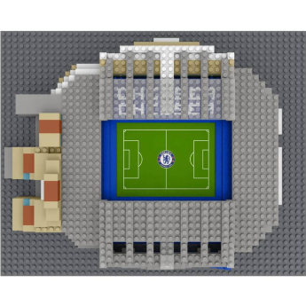 Chelsea FC конструктор 3D Stadium 1044 pcs