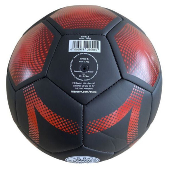 FC Bayern Munich футболна топка black