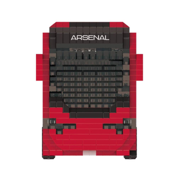 Arsenal FC конструктор Team Bus 1224 pcs