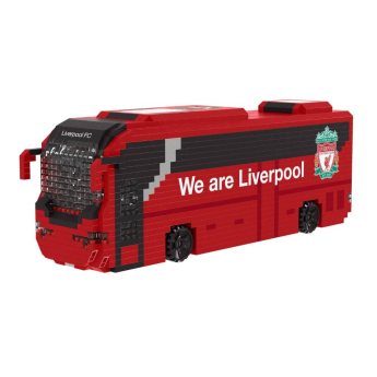 Liverpool FC конструктор Team Bus 1224 pcs