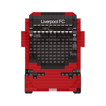 Liverpool FC конструктор Team Bus 1224 pcs