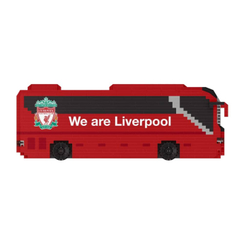 Liverpool FC конструктор Team Bus 1224 pcs