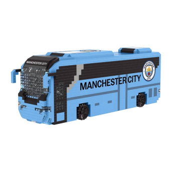 Manchester City конструктор Team Bus 1224 pcs