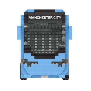 Manchester City конструктор Team Bus 1224 pcs