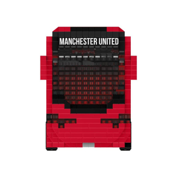 Manchester United конструктор Team Bus 1224 pcs