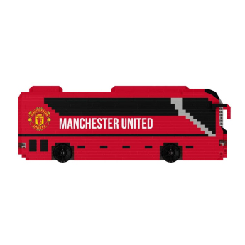Manchester United конструктор Team Bus 1224 pcs