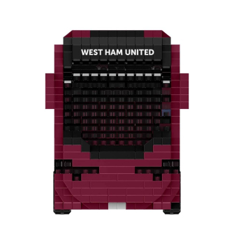 West Ham United конструктор Team Bus 1224 pcs